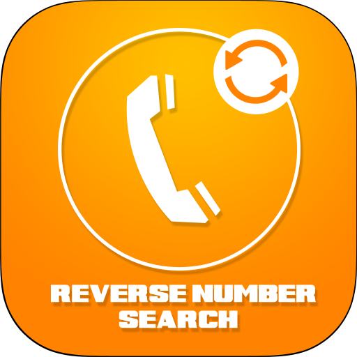 Reverse Phone Lookup  📞📱☎️ - Phone Number Search icon