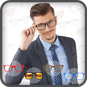 Man Sun Glasses : Stylish Photo Editor icon