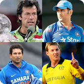 Guess the Cricket Player Name icon