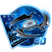 Tech Fidget Spinner Keyboard icon