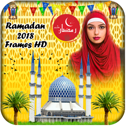 Ramadan 2018 Frames HD icon