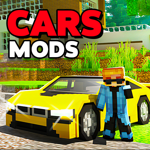 Cars Mod icon