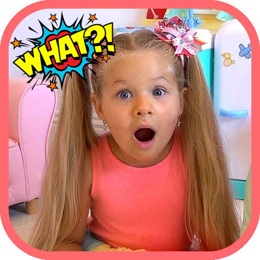 Diana Bebe - Funny Show icon