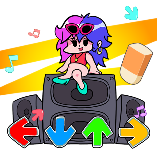 FNF Delete One Part: Music Puzzle icon