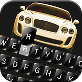 سيارة فاخرة أيقونة