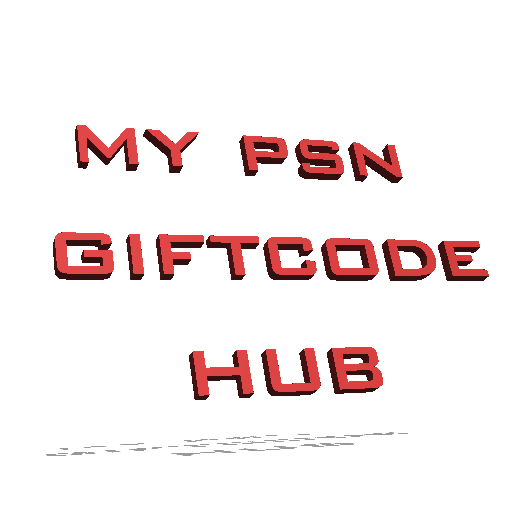 My psn gift code hub icon