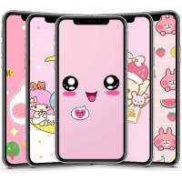 Cute Kawaii HD Wallpaper  OFFLINE on 9Apps
