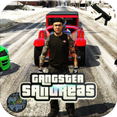 Gangster Theft: San Andreas Grand icon