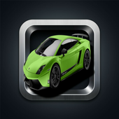 Speed Car icon