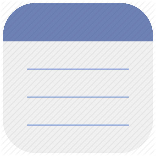 Offline Notepad-Simple Notes иконка