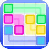 Connect It - Match Dot Line icon