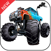 Power Truck: Extreme 4x4 Off  Road icon