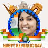 Republic Day Photo Frames on 9Apps