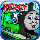 Awasome Percy Thomas Friends Adventure Train icon