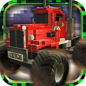 Offroad Monster Truck Racing icon