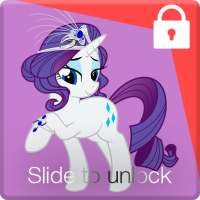 Pony Sketch ART Screen Lock on 9Apps