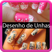 Desenhos de Unhas иконка