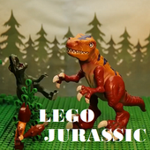 GoldShow Lego Jurassic icon