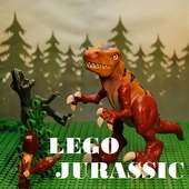 GoldShow Lego Jurassic