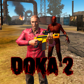 DOKA 2 - Zombie Survival icon