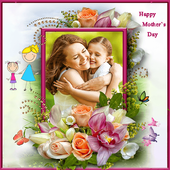 Happy Mother Day Photo Frames icon
