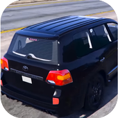 Driving Suv Toyota Car Simulator icon