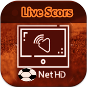 Live Net Scores HD Channels icon