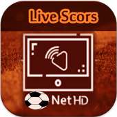 Live Net Scores HD Channels