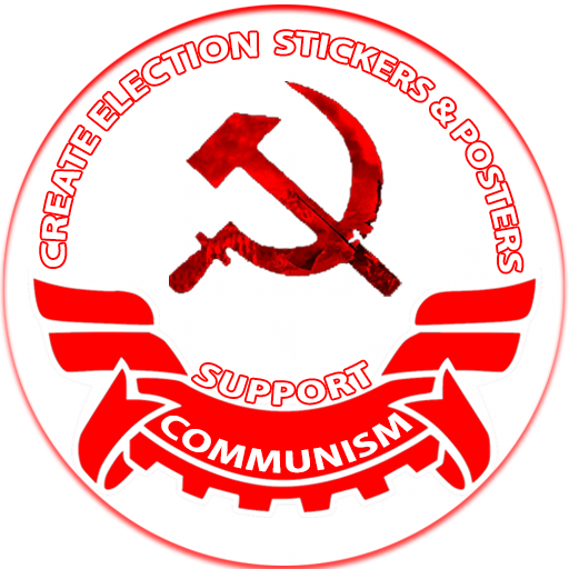 Communist Poster Maker - Create Posters for LDF icon