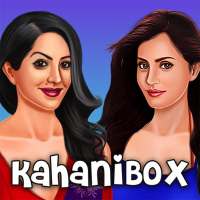 Hindi Story Game - KahaniBox