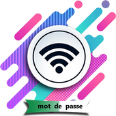 Get Fast wifi password motdepassالحصول على كلمة سر icon