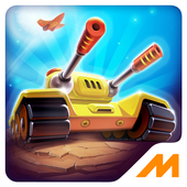Toy Defense 4: Sci-Fi Strategy icon