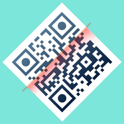 QR &amp; Barcode Scanner:QR Code Scanner &amp; Generator icon