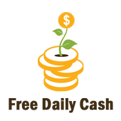 Free Daily Cash icon