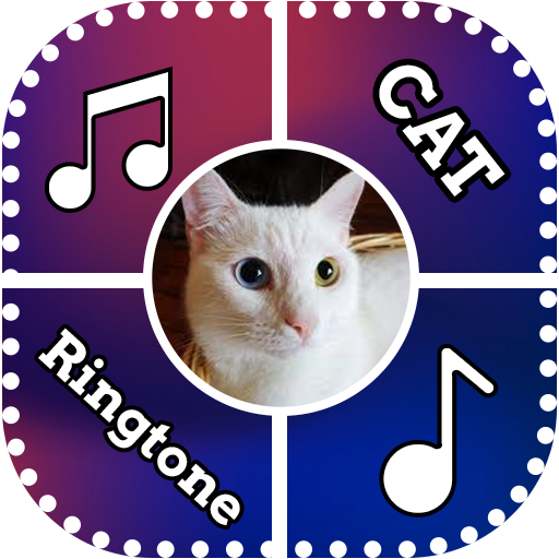 Tom Ringtones - Cute Cat Sounds Ringtones иконка