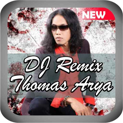 DJ Thomas Arya New Album - Offline icon