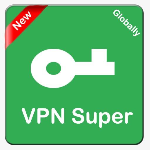 Super VPN - Unlimited Free VPN 2020 icon
