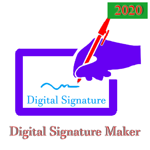 Signature Maker - Make your digital signatures icon