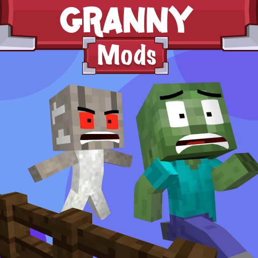 Granny Mod for Minecraft icon