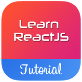 Offline Tutorial For ReactJS आइकन