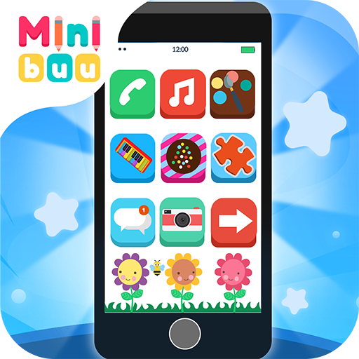 Baby Phone: Toddler Games icon