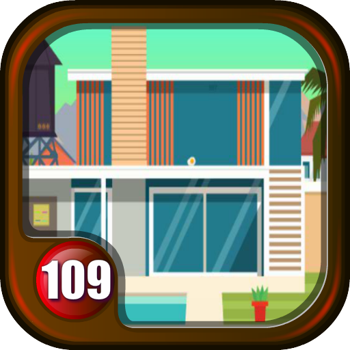 Gry Cat Escape - Escape Games Mobi 109 icon