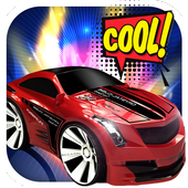 Racing Turbo Cars icon