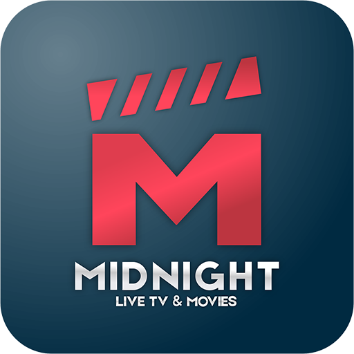 Midnight - Live TV &amp; Movies icon