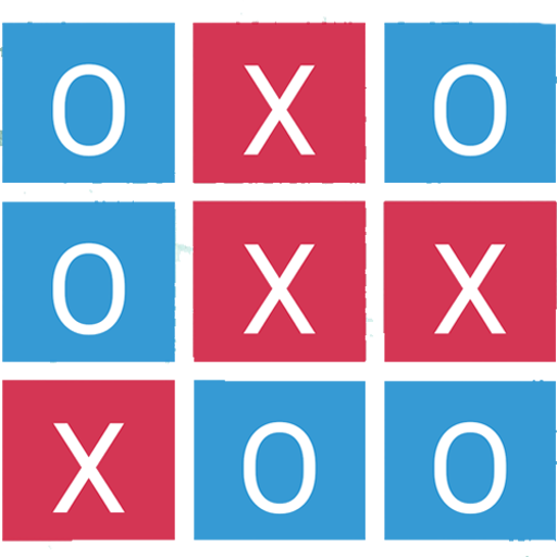Tic Tac Toe Multiplayer Free icon