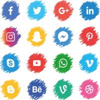 All in one social media and social networks app