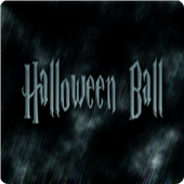 hallowen ball icon