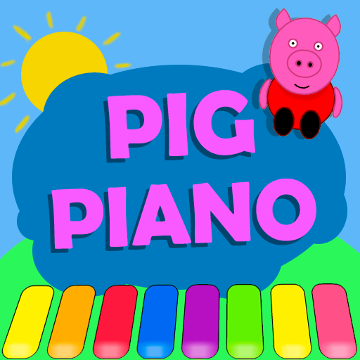Pig Piano icon