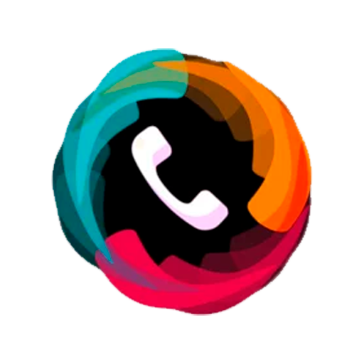 Color Phone Ring Colorfy Call icon