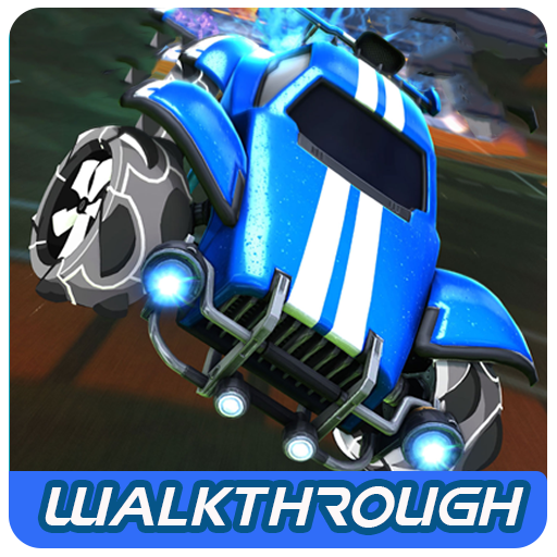 Walkthrough For Rocket League أيقونة